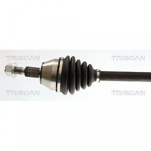 Приводной вал TRISCAN 8540 16668 для FORD передний мост справа synthetic.ua - Фото 1
