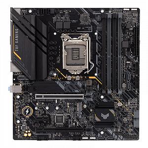 Материнская плата ASUS TUF Gaming B560M-E Socket 1200 ціна на synthetic.ua - Фото 1 Материнская плата ASUS TUF Gaming B560M-E Socket 1200 synthetic.ua - Фото 1