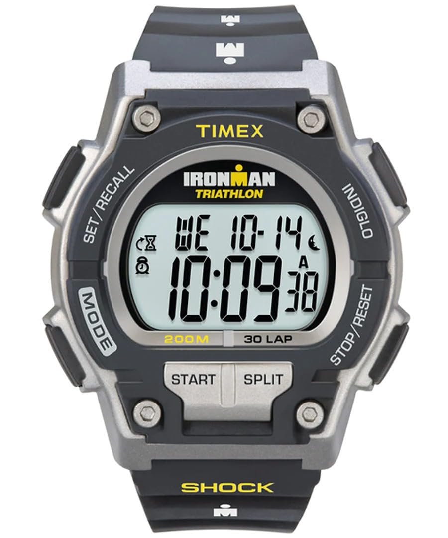 Timex Ironman Мужские классические 43 мм цифровые часы, фото №1