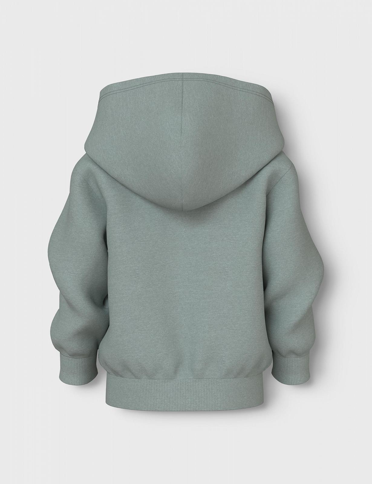 Кардиган NAME IT Nmmvalon LS Nreg SWE Card Wh Unb для хлопчиків, фото №2