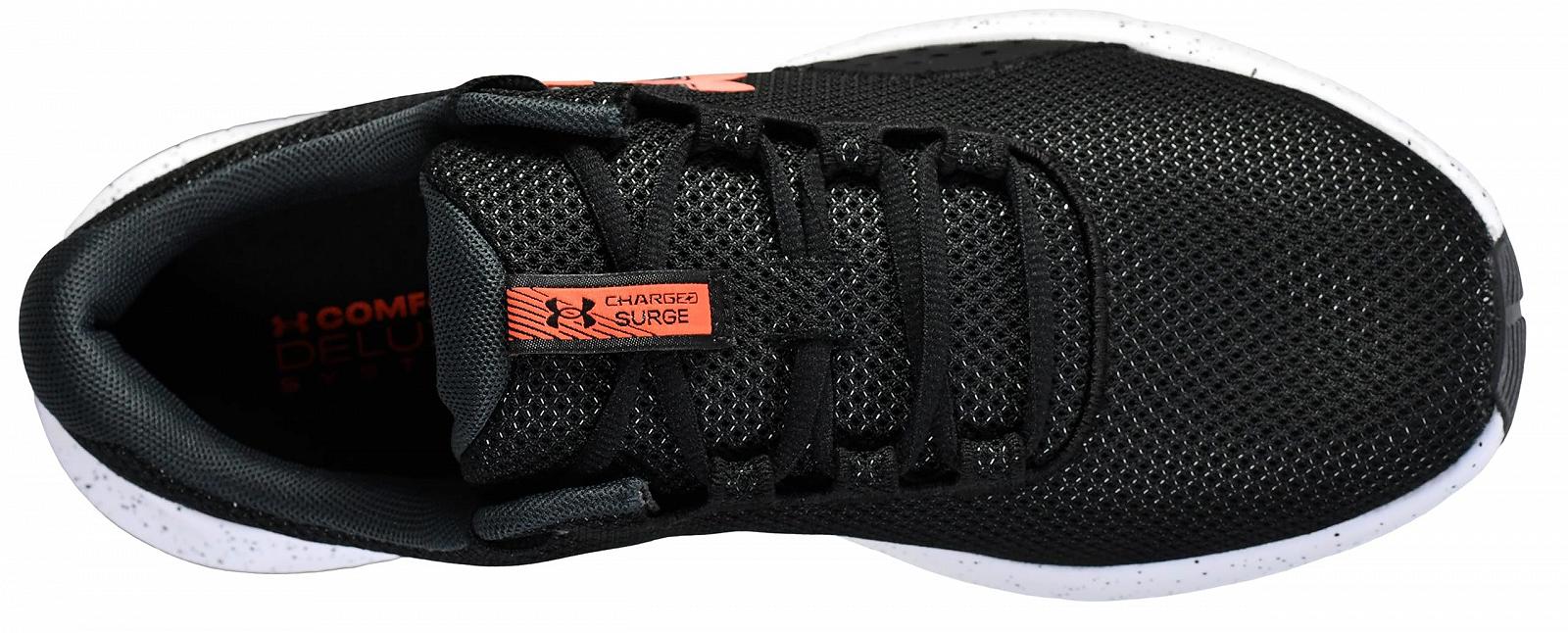 Кросівки для бігу Under Armour Charged Surge 4 Чоловічі, фото №5 Кросівки для бігу Under Armour Charged Surge 4 Чоловічі, фото №5