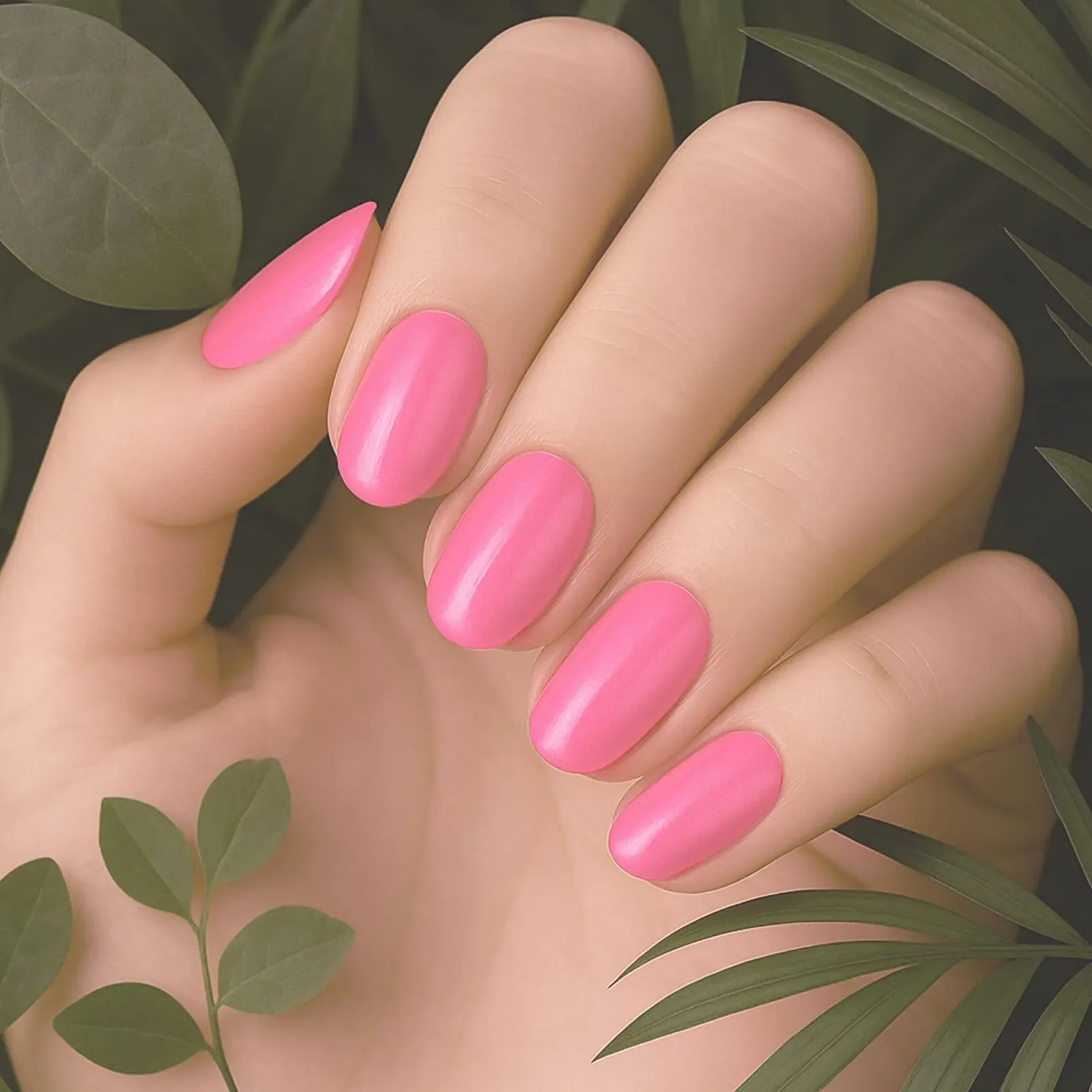 Гель-лак Emmi Nail Barby Ros
é, 5 мл, фото №6