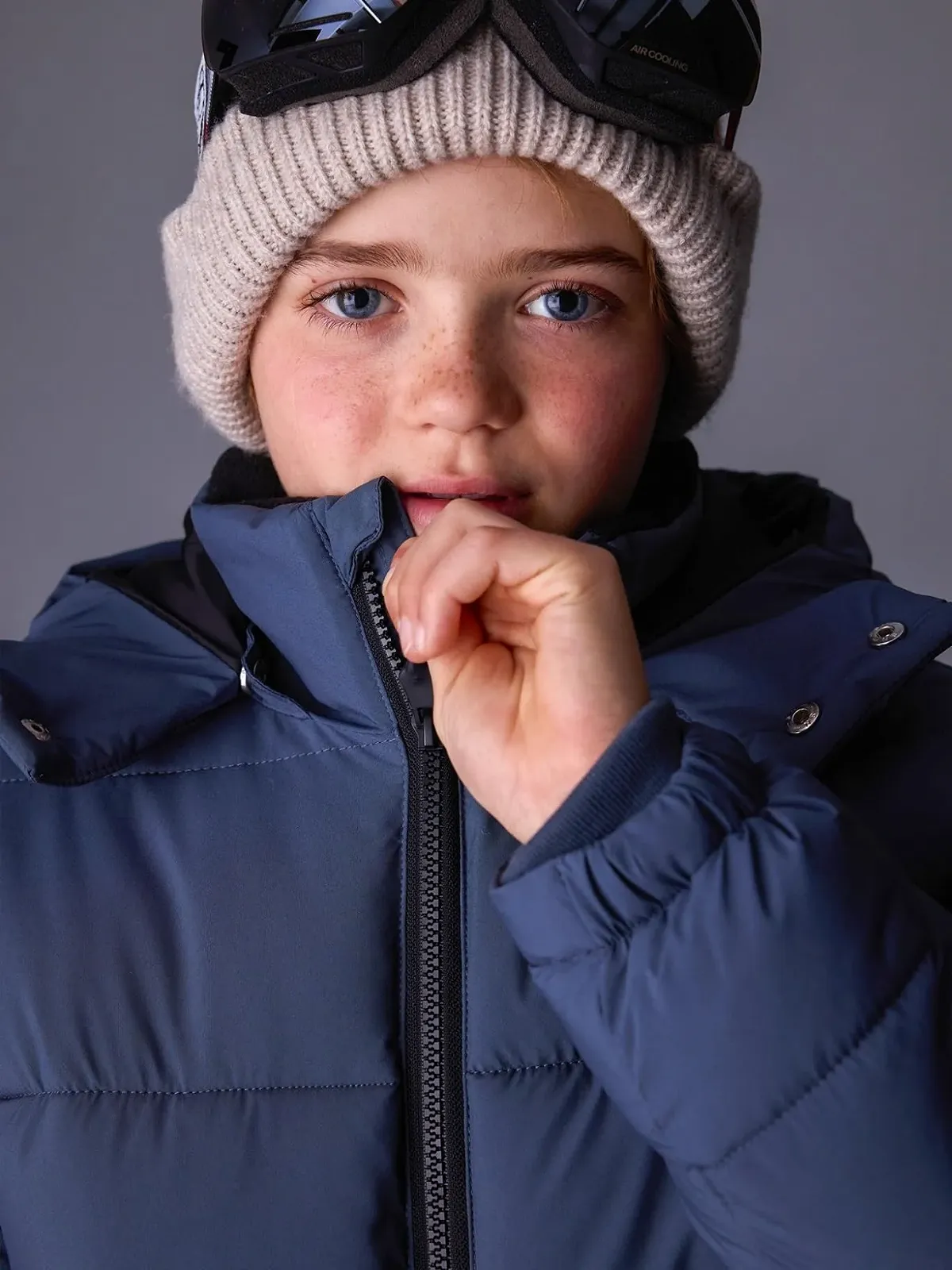 Куртка на блискавці Mayoral Darkness для хлопчиків, фото №4