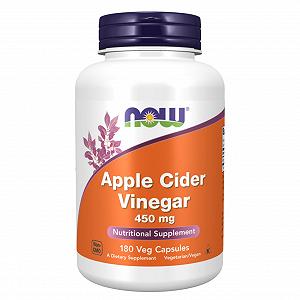 Apple Cider Vinegar 450 mg 180 vcaps - Фото 1