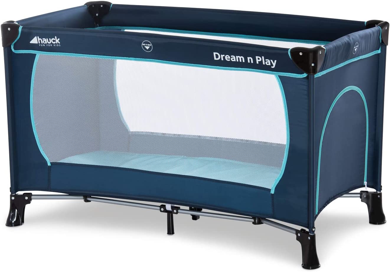 Детский манеж Hauck Dream Play Plus 603666, фото №1