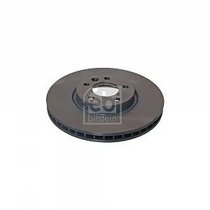 Гальмівний диск FEBI BILSTEIN 44015 для VW передній міст synthetic.ua - Фото 1