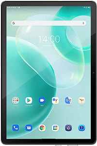 Планшет 10.1" Full HD Blackview Tab 10 Pro 8/128Gb 4G 2-SIM 8 ядер Android 11 6580 mAh Сріблястий synthetic.ua - Фото 1
