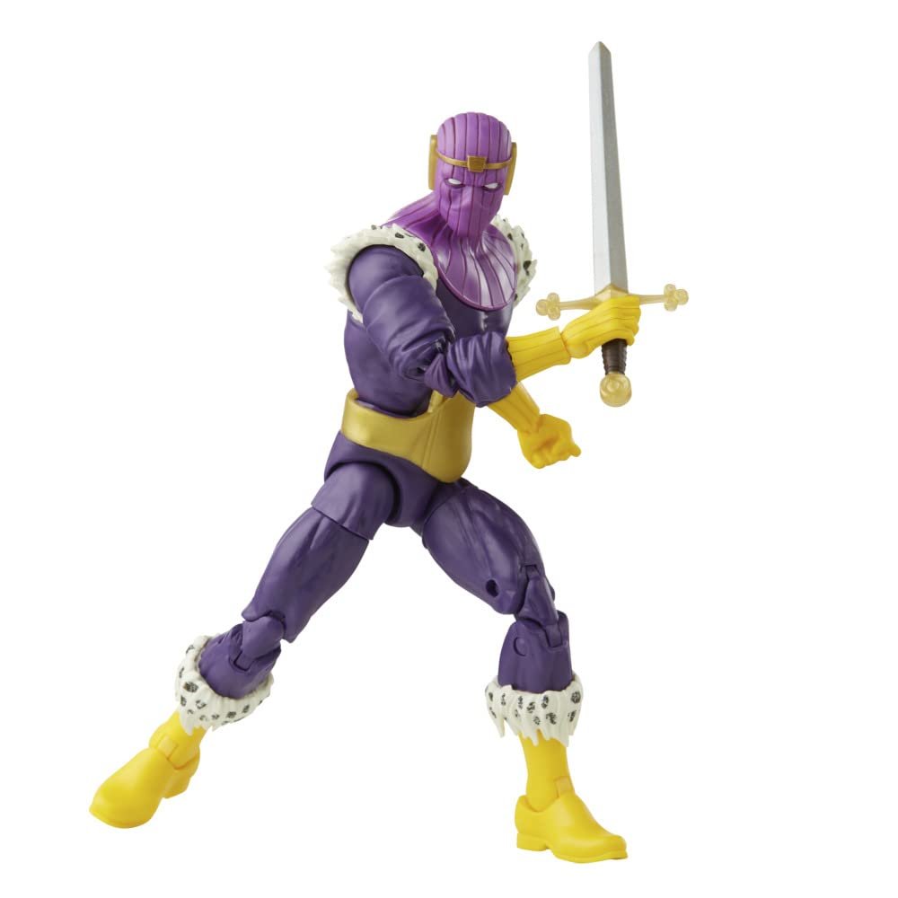 Фігурка Барон Земо Marvel Legends Series 15 см, фото №5