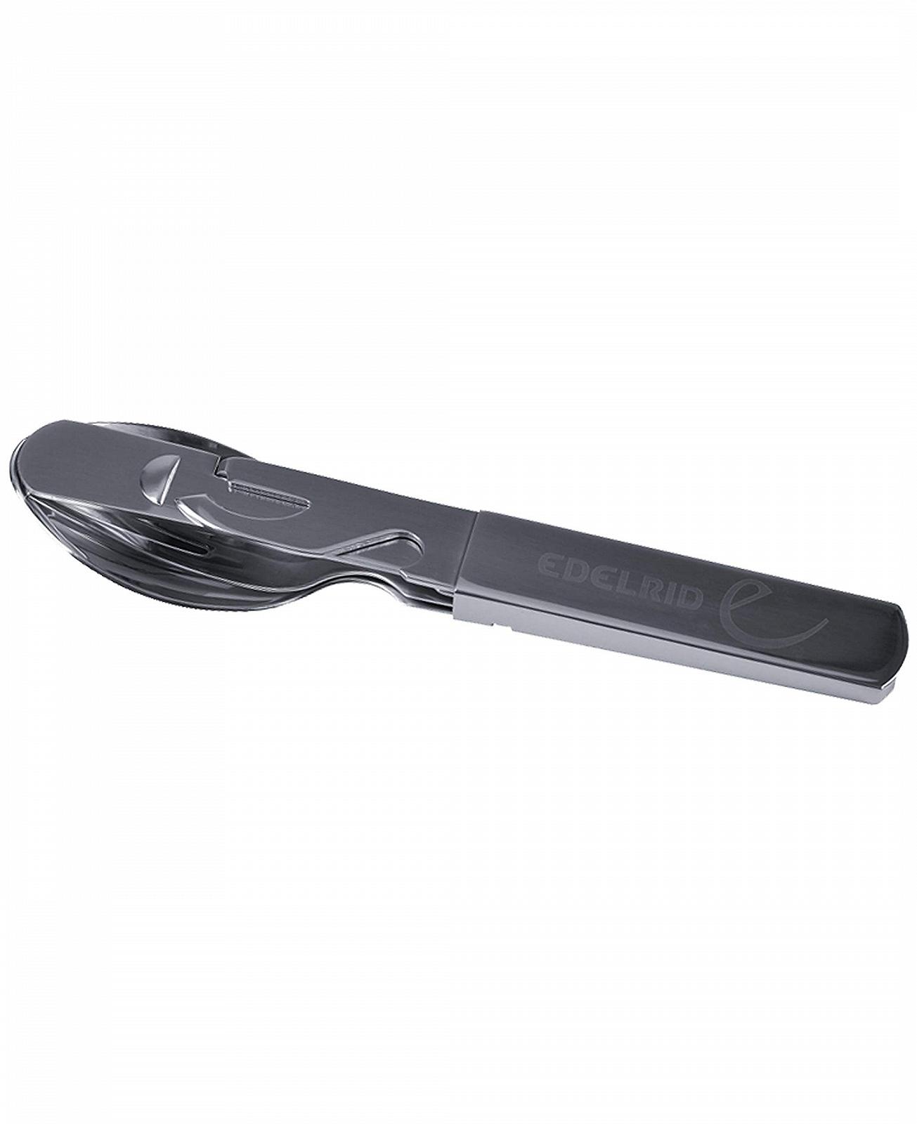 Набір столових приборів EDELRID Bundeswehr для кемпінгу, фото №1 Набір столових приборів EDELRID Bundeswehr для кемпінгу, фото №1