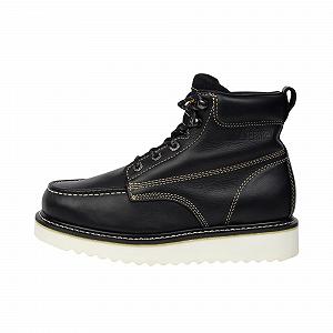 Чоловічі Чоботи WOLVERINE Moc Toe 6" Коричневий synthetic.ua - Фото 1