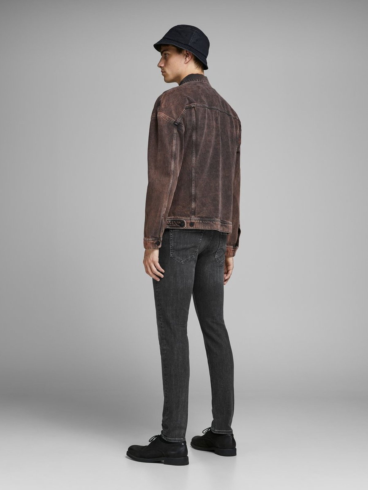 Джинсы Jack&Jones 12159030 Черный M, фото №2