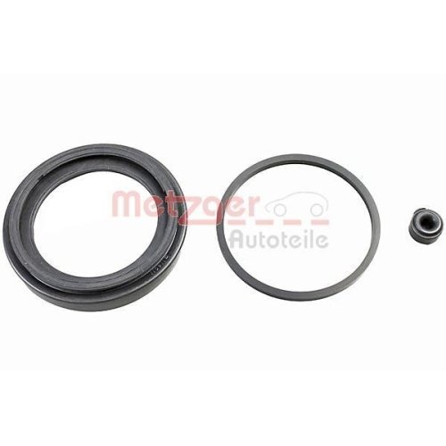 Ремкомплект, гальмівний супорт METZGER 114-0093 GREENPARTS для передньої осі, фото №2