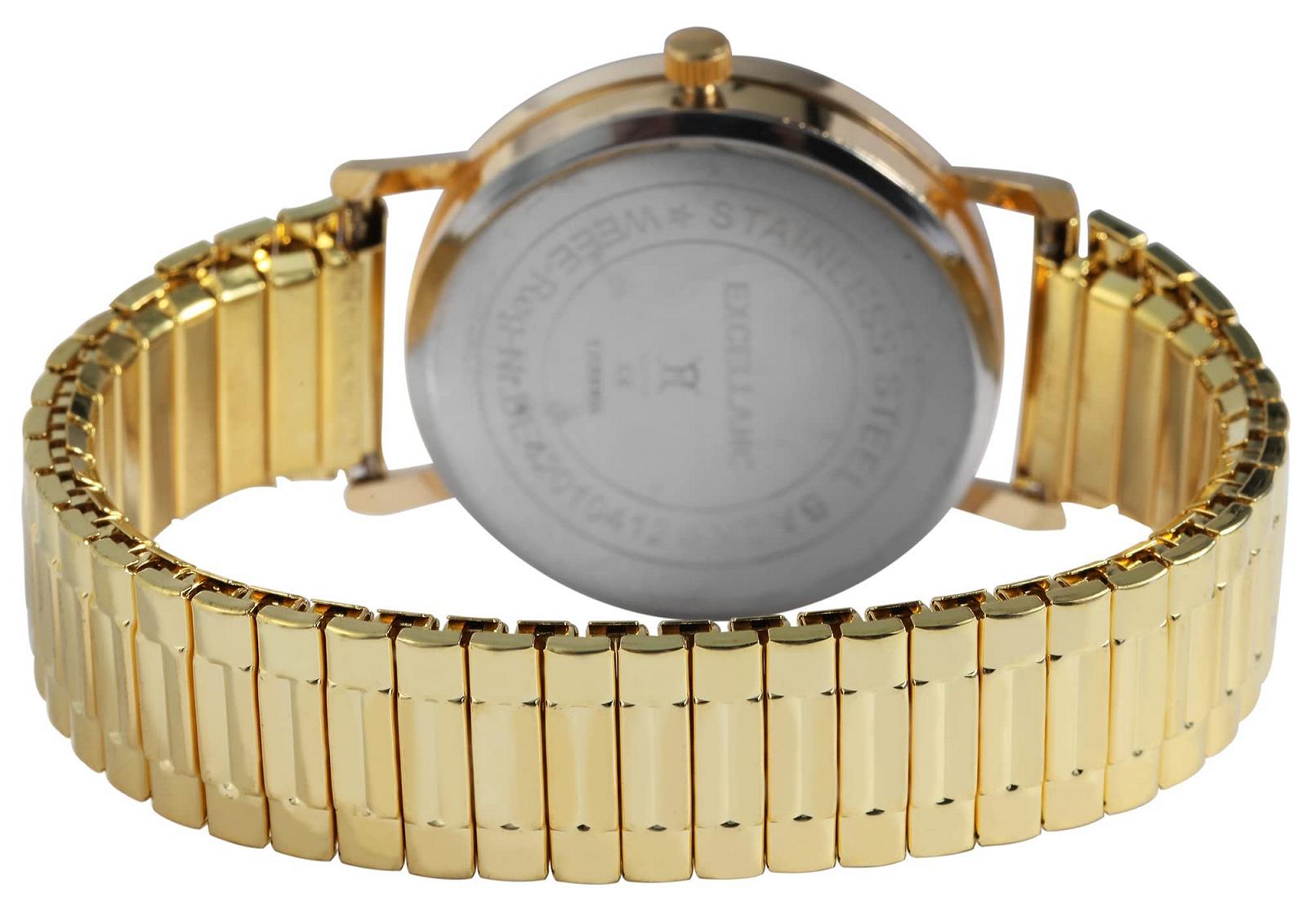 Часы Excellanc женские стальные аналоговые кварцевые, фото №4