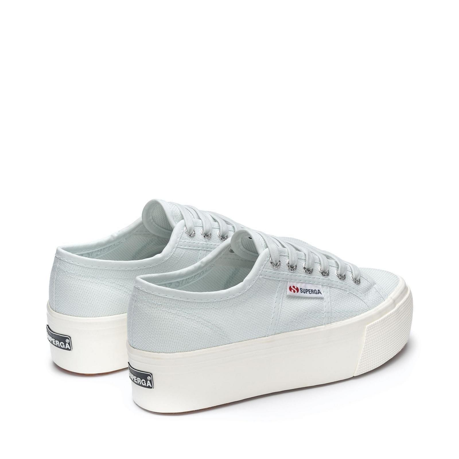 Кросівки Superga Acotw Linea Up and Down Сірий, фото №3