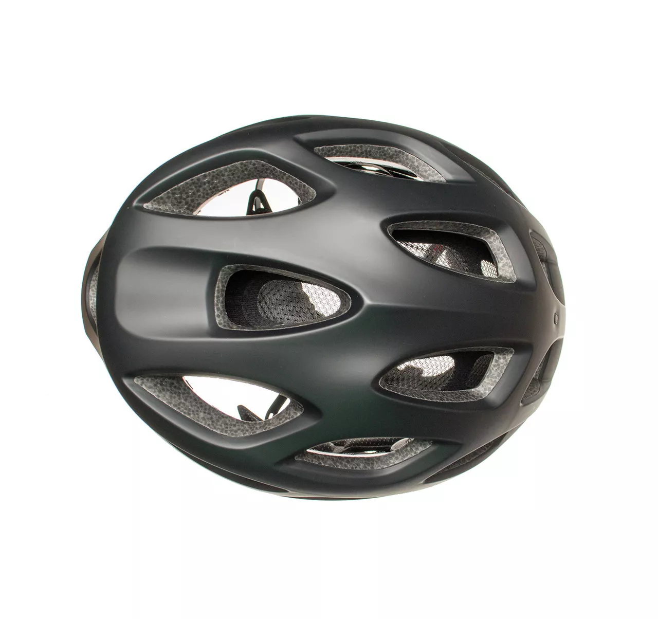 Шлем велосипедный Green Cycle Revenge M 54-58 Черный, фото №3 Шлем велосипедный Green Cycle Revenge M 54-58 Черный, фото №3