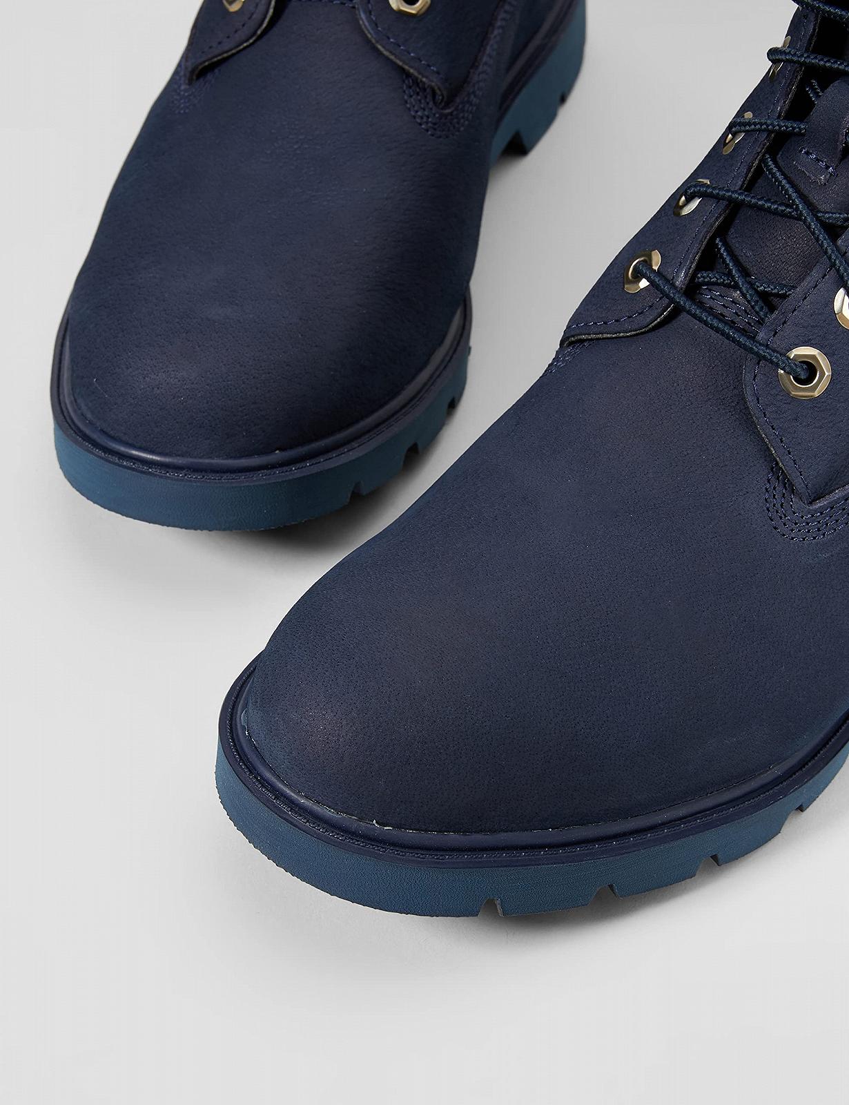Мужские Ботинки Timberland 6in Water Resistant Basic, фото №4