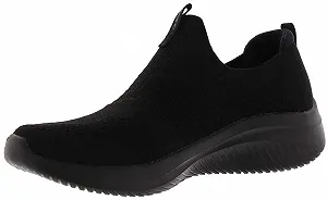 Кросівки Skechers Ultra Flex 3.0 Classy Charm / EU 37 / Чорні synthetic.ua - Фото 1