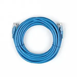 Патч-корд Vinga 5 m COPPER VCPPCC5B - Фото 1