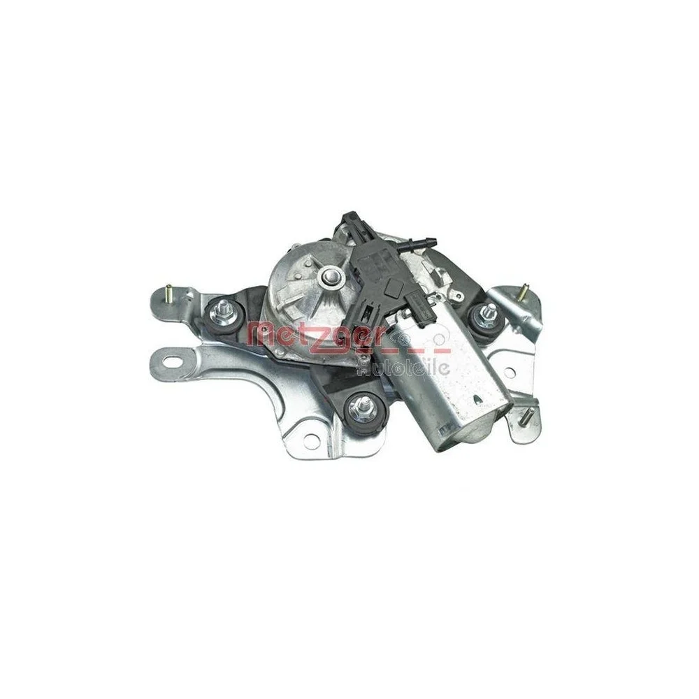 Мотор склоочисника METZGER 2190816 передній лівий для FORD, фото №1