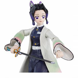 Екшн-фігурка McFarlane Demon Slayer Kimetsu no Yaiba Shinobu Kocho 18 см synthetic.ua - Фото 1