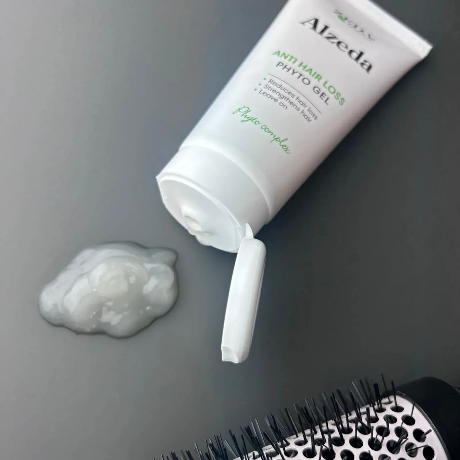 Гель ALZEDA проти випадіння волосся, сприяє росту для сильного волосся, фото №4