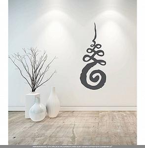 Наклейка на стіну Clickan Dprint Символ Уналоме Вінілова PVC ціна на synthetic.ua - Фото 1 Наклейка на стіну Clickan Dprint Символ Уналоме Вінілова PVC synthetic.ua - Фото 1