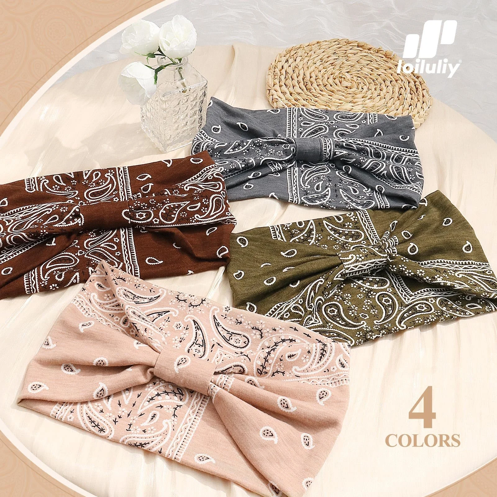 Пов'язка на голову Жіноча, фото №7