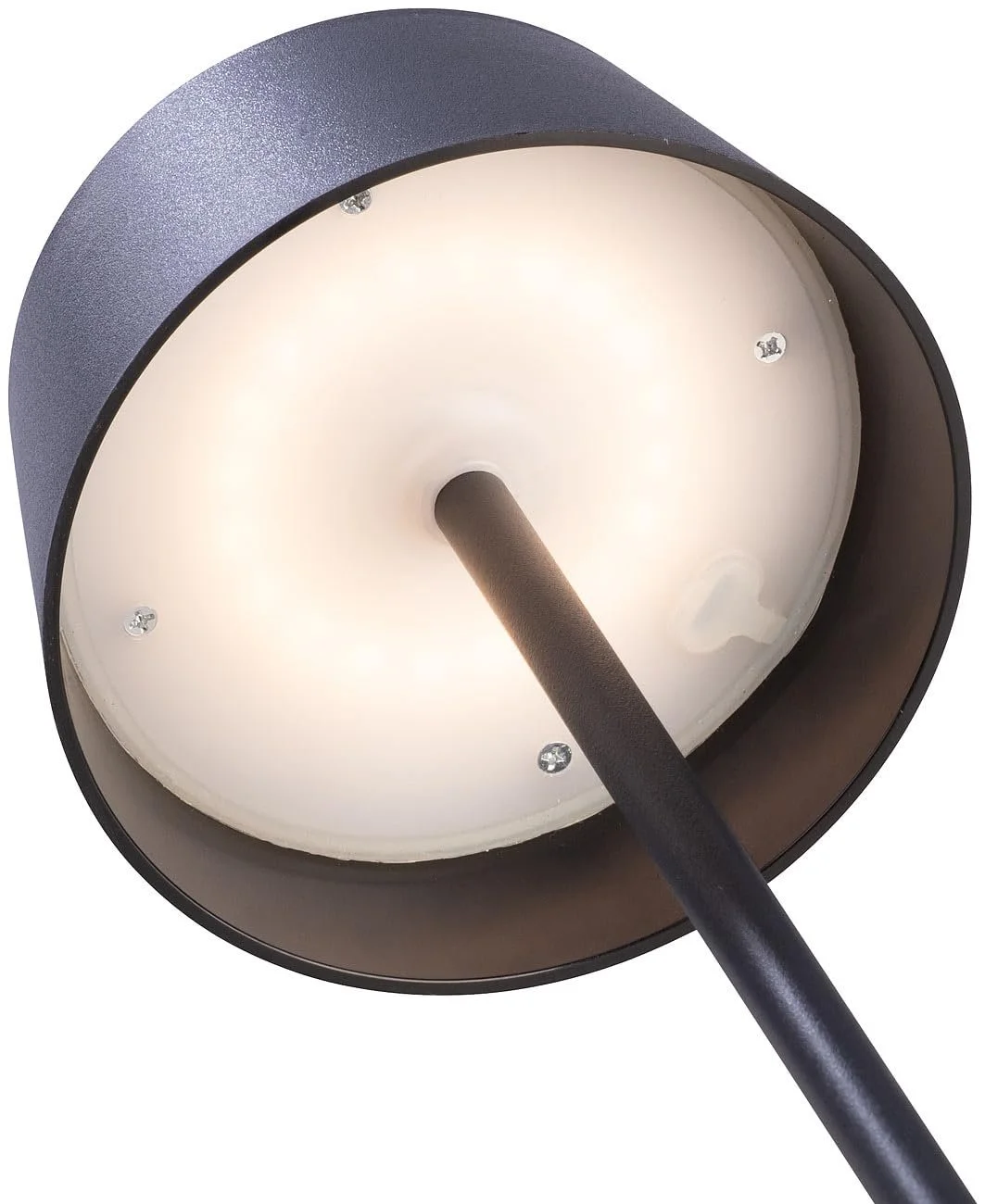 Настольная лампа Lunartec солнечная LED 150 лм 1200 mAh диммируемая, фото №8