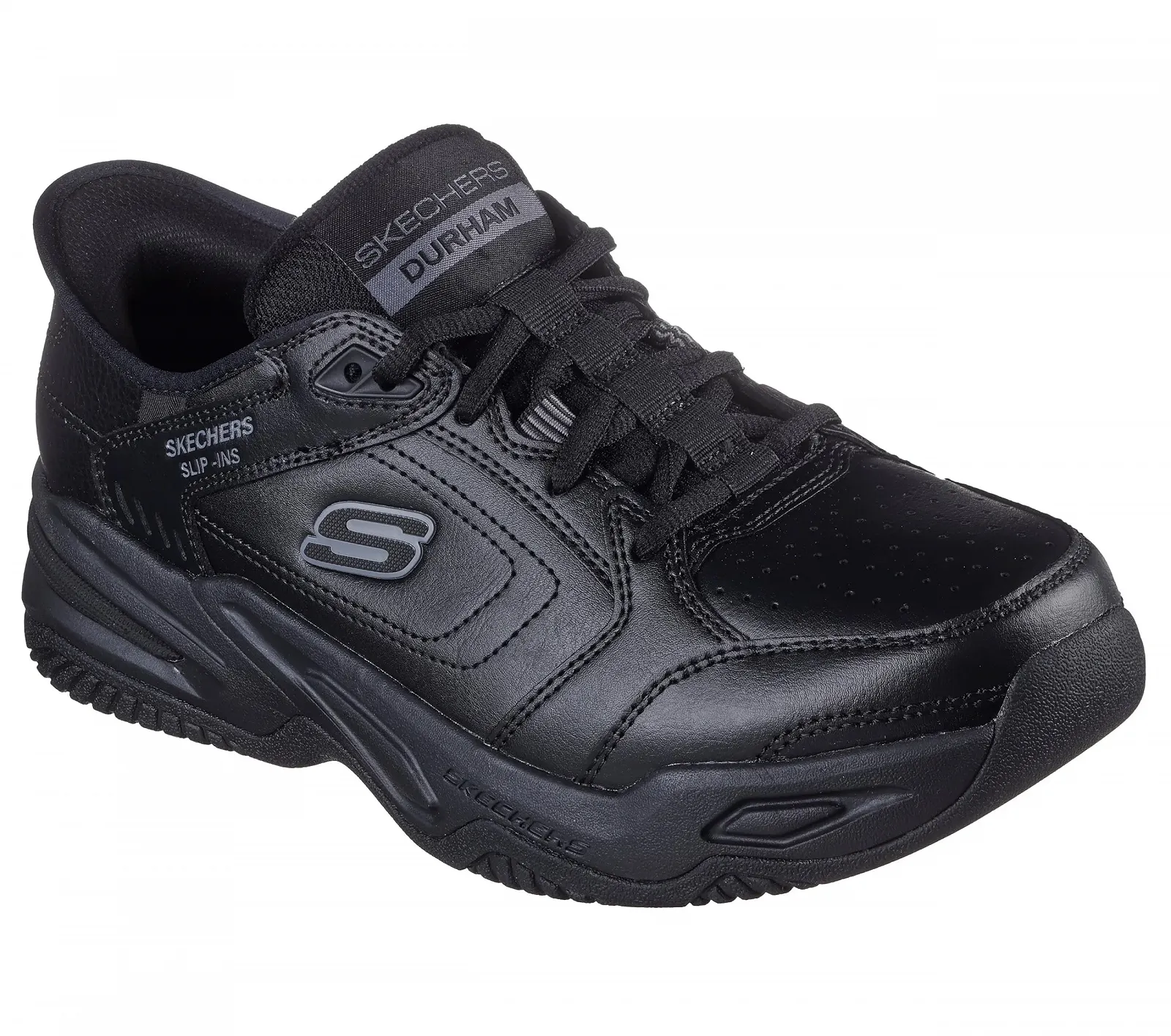 Кросівки Skechers Durham Hands Free Slip-in, фото №4