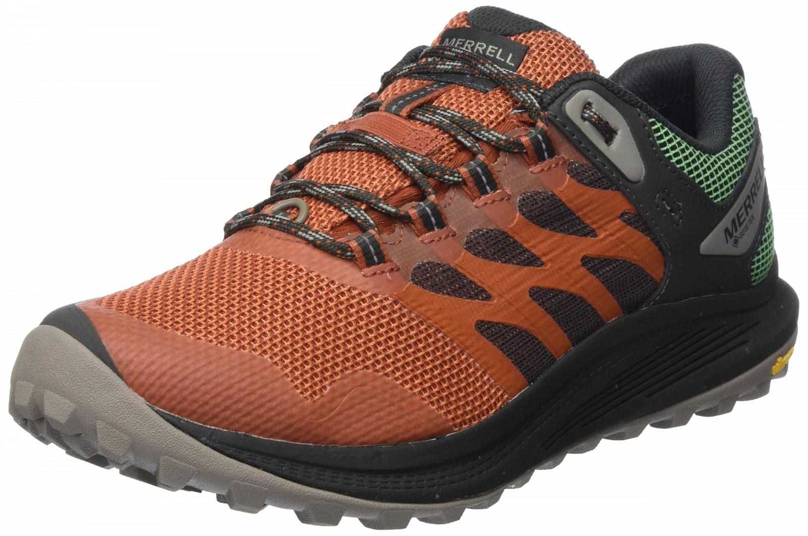 Кроссовки Merrell Nova 3 GTX, фото №1