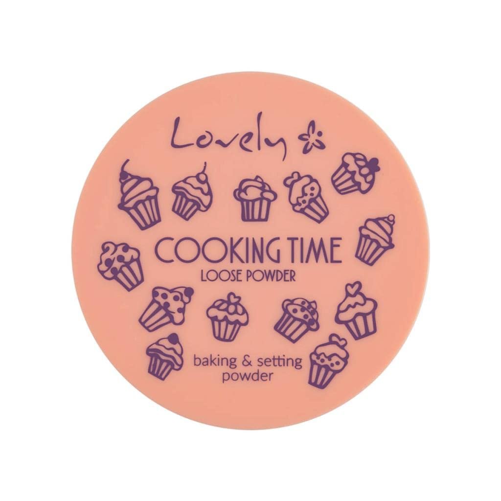 Розсипчаста пудра Cooking Time, фото №1