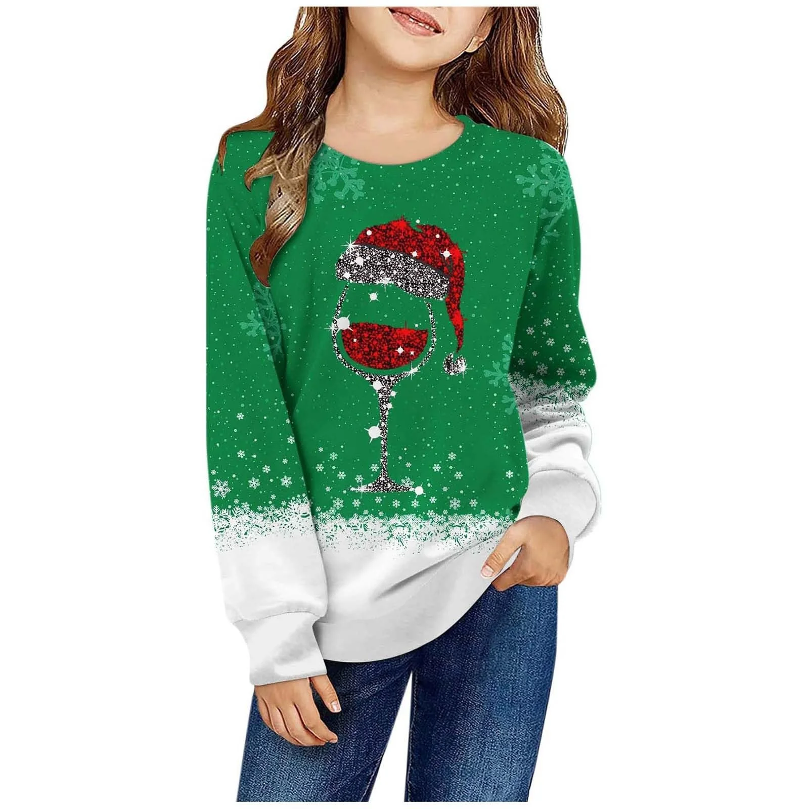 Світшот для дівчинки, фото №1