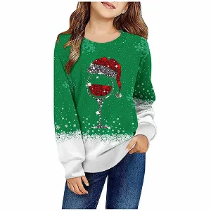 Світшот для дівчинки - Фото 1