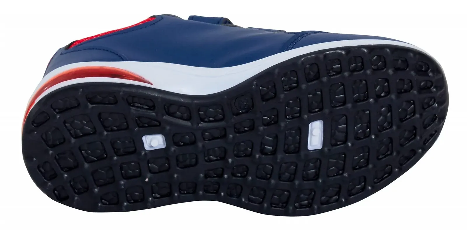 Кроссовки Spidey and his Amazing Friends Luminous с мигающими огнями, фото №5 Кроссовки Spidey and his Amazing Friends Luminous с мигающими огнями, фото №5