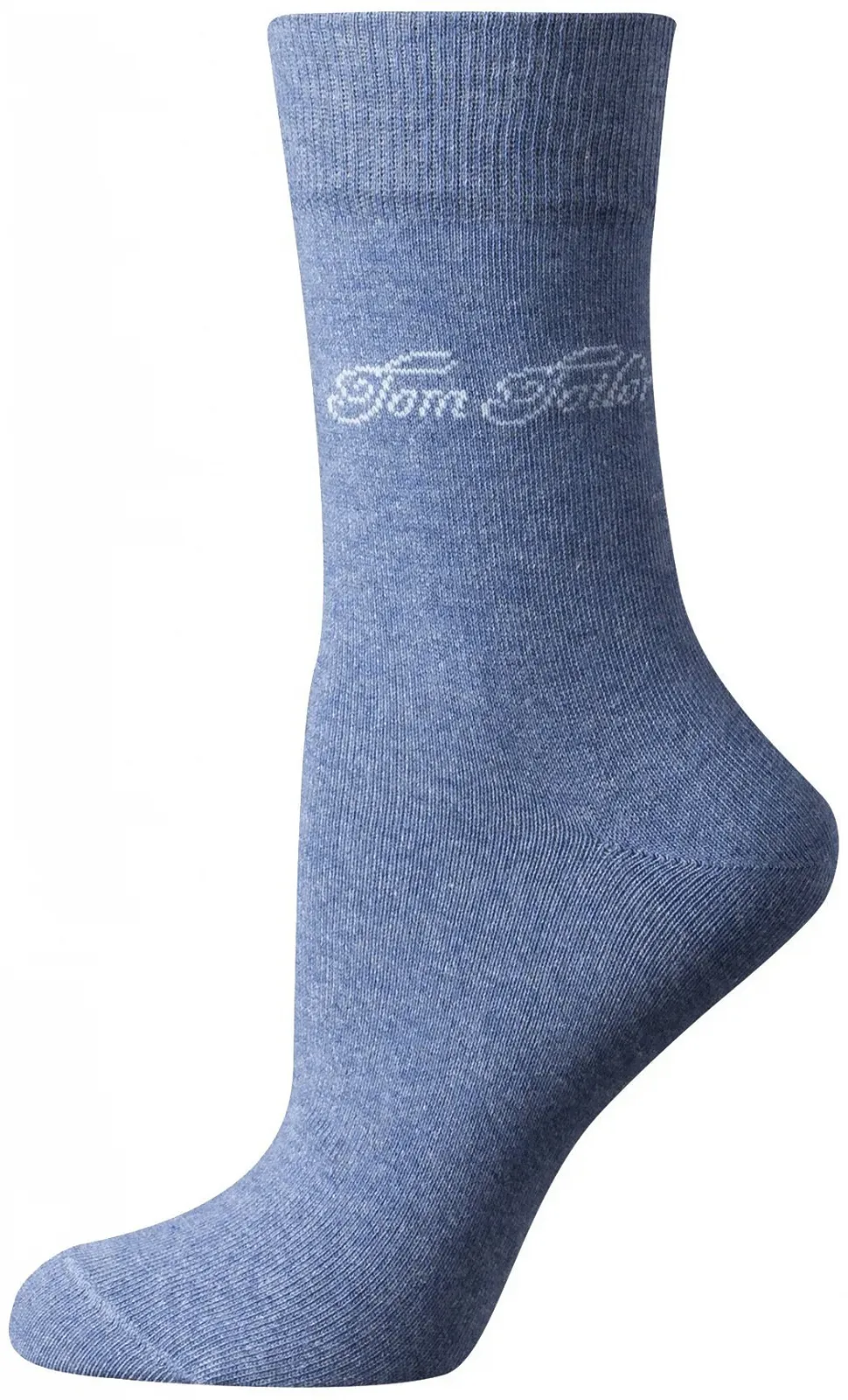 Женские носки TOM TAILOR Basic, 3 пары, антрацит, фото №2 Женские носки TOM TAILOR Basic, 3 пары, антрацит, фото №2