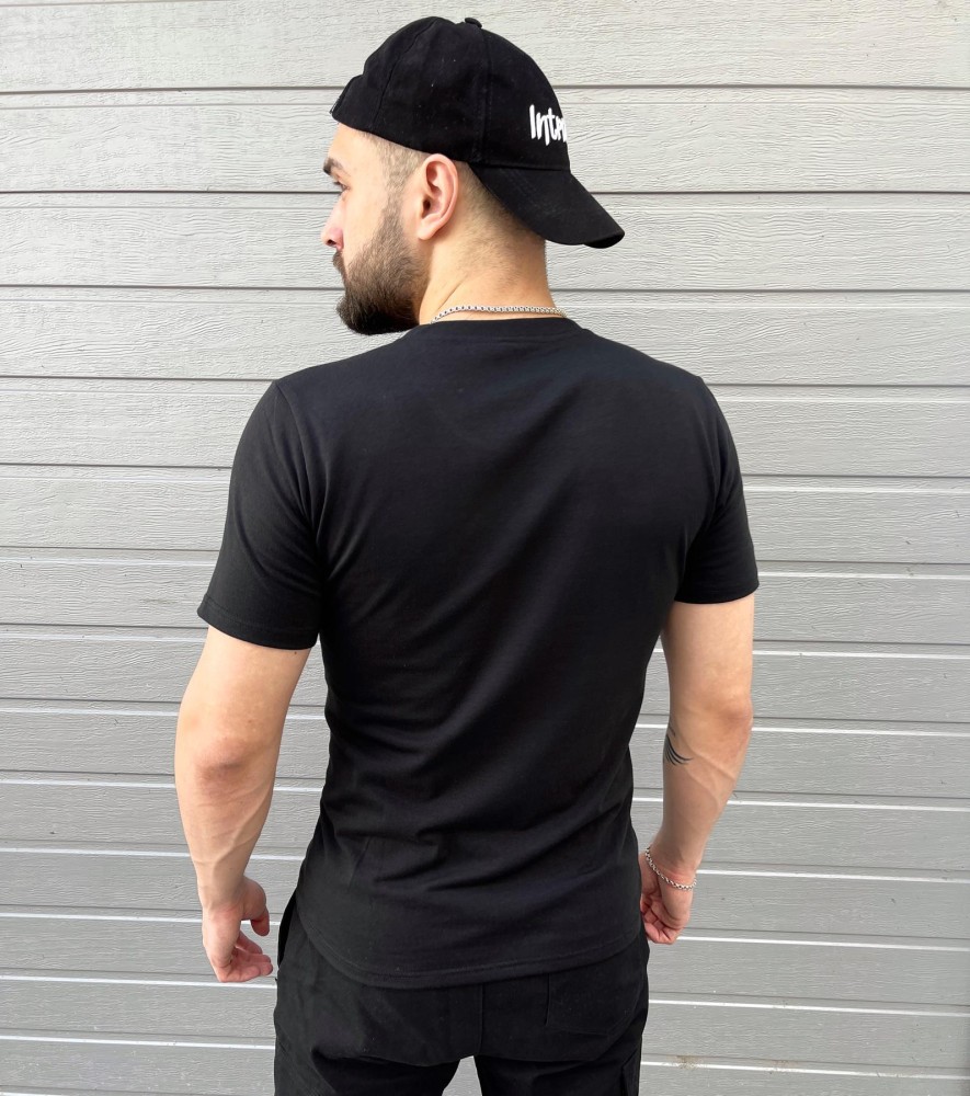 футболка Ukrainian черная, фото №5 футболка Ukrainian черная, фото №5