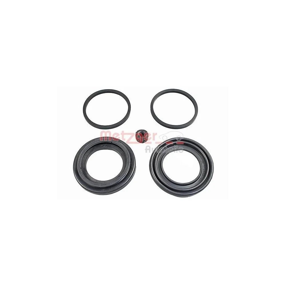 Ремкомплект, тормозной суппорт METZGER 114-0036 GREENPARTS для заднего моста, фото №1