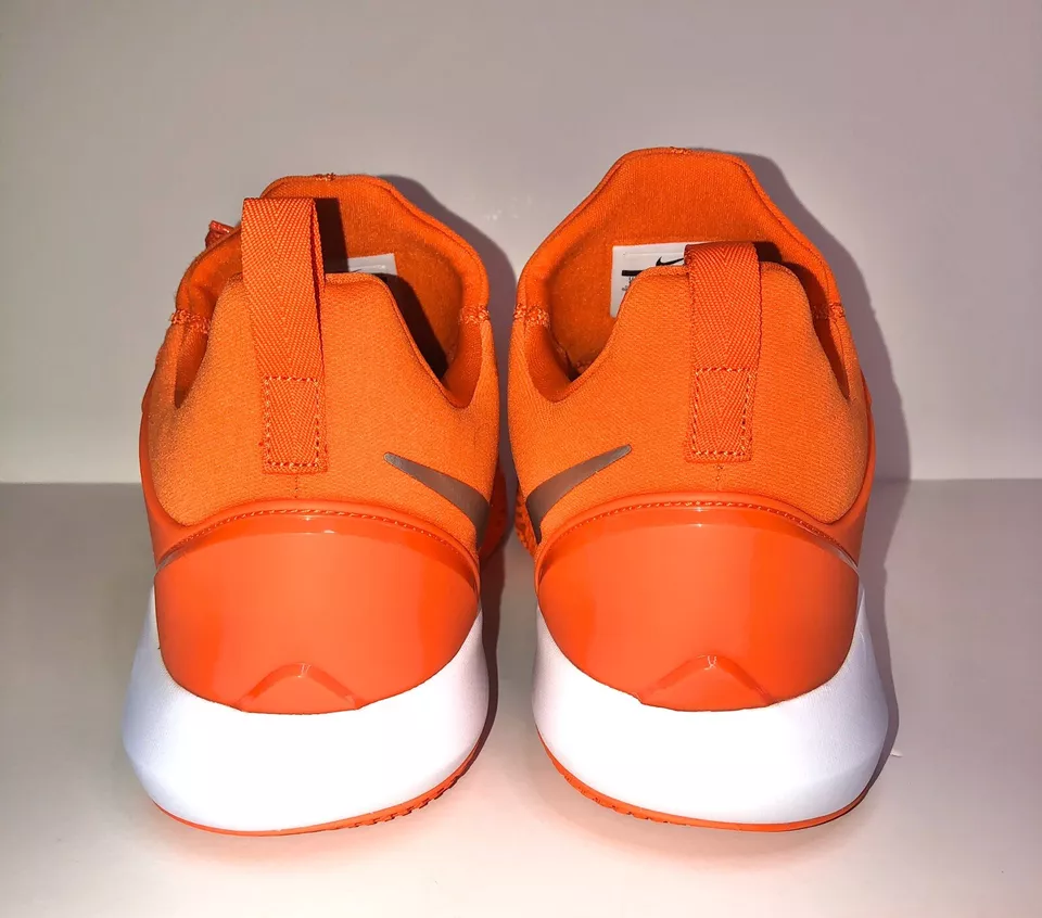 Кросівки Mens Nike Zoom Shift TB Promo Orange Basketball Shoes 50, фото №3