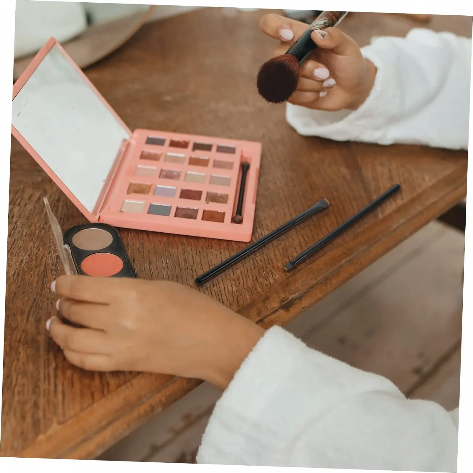 Кисти для подводки minkissy, фото №5