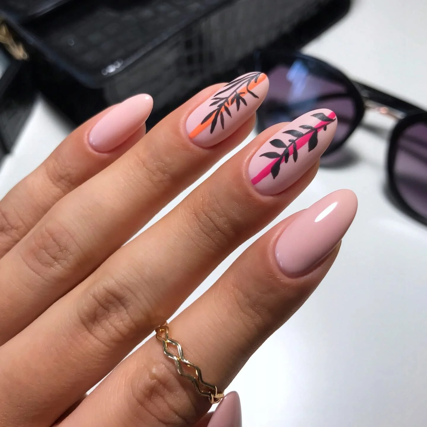 Гель-лак Semilac 135 Frappe 7 мл, фото №6