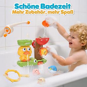 Игрушка для ванной Утята и Львы synthetic.ua - Фото 1