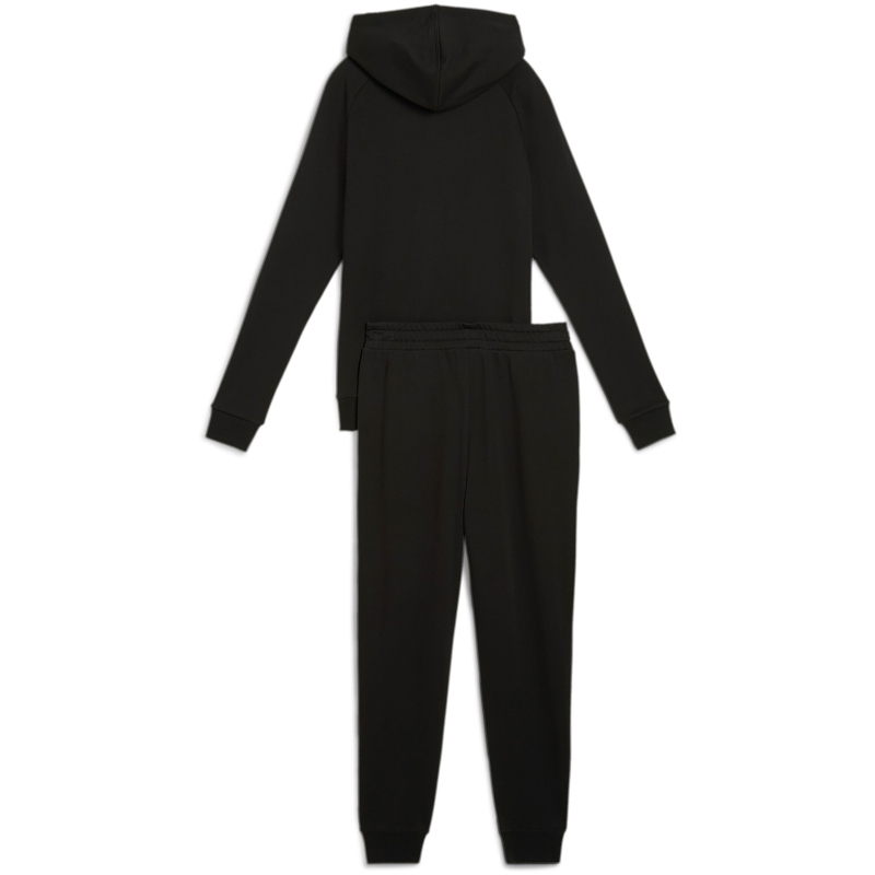 Спортивний костюм Hooded Sweat 68507701 Puma Чорний S, фото №2