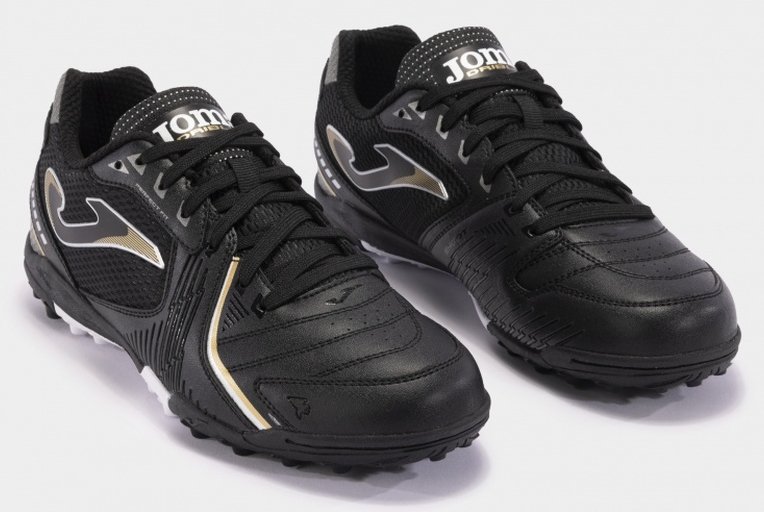 Сороконожки Joma DRIBLING 42 черные, фото №2