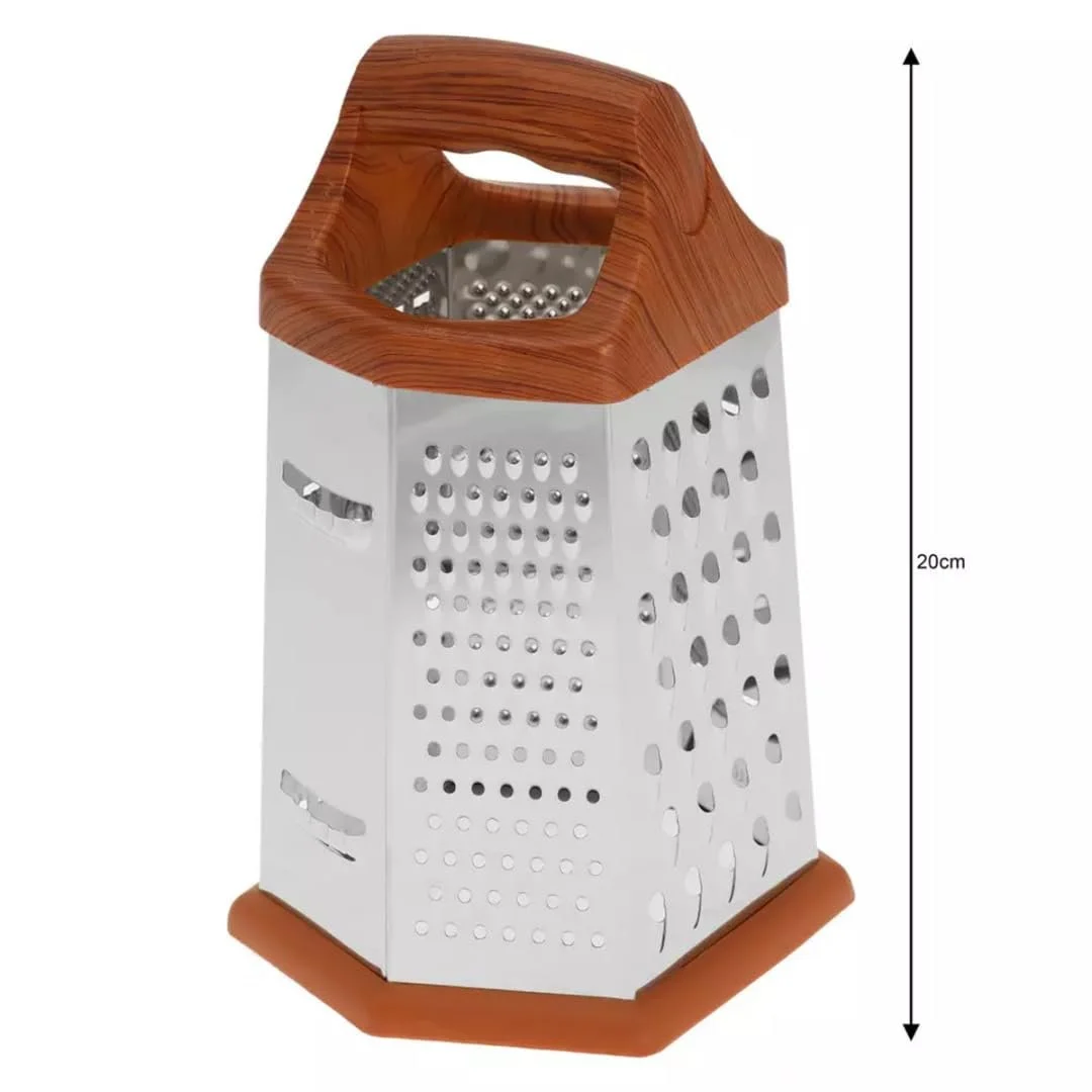 Терка Kinghoff Кухонна Овочева Фруктова та Сирна, фото №4 Терка Kinghoff Кухонна Овочева Фруктова та Сирна, фото №4