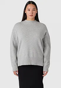 Джемпер Les Lunes The Tuliip Sweater L Светло-серый цена на synthetic.ua - Фото 1 Джемпер Les Lunes The Tuliip Sweater L Светло-серый synthetic.ua - Фото 1