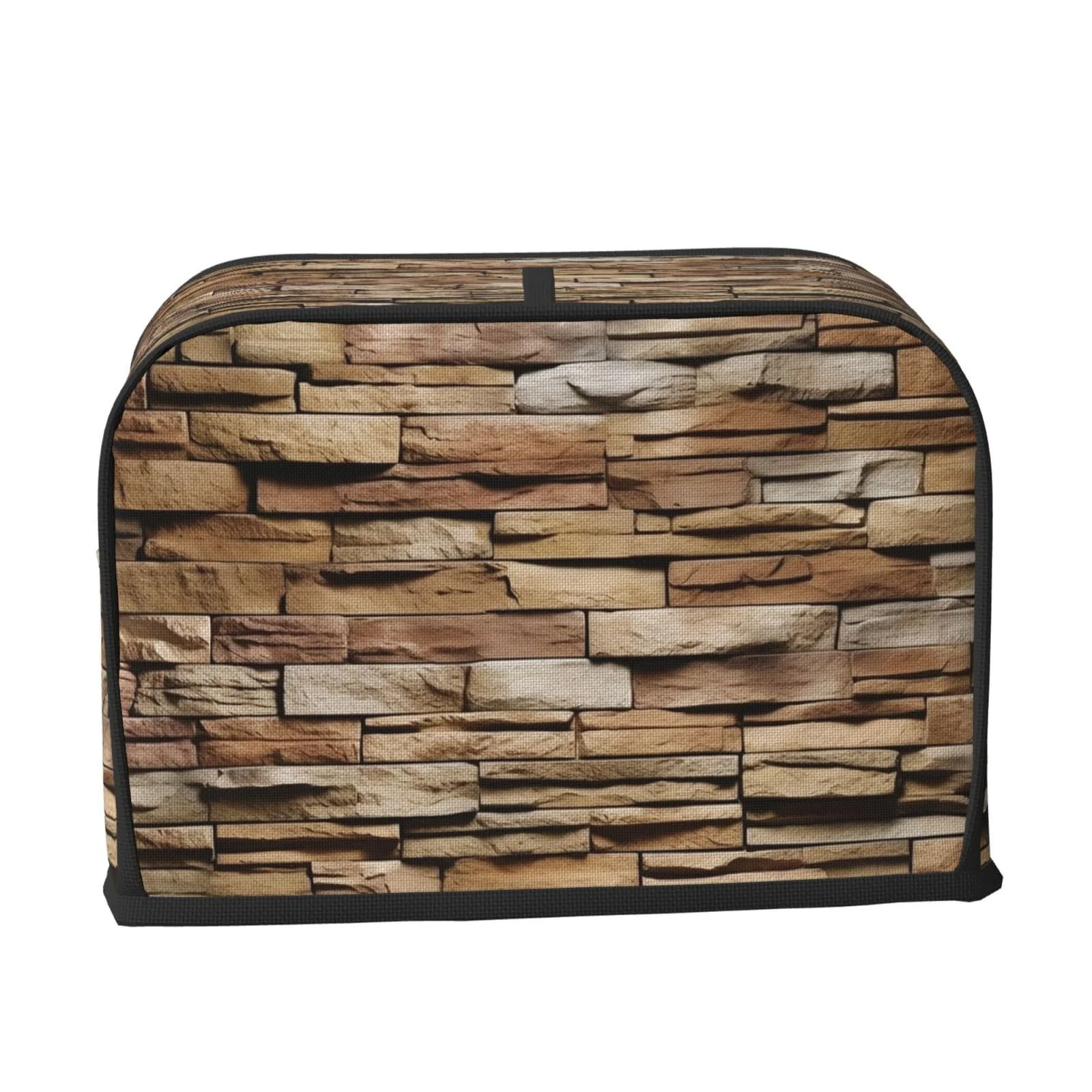 Чохол для тостера Rustic Rocks Brick Wall, універсальний розмір, фото №2 Чохол для тостера Rustic Rocks Brick Wall, універсальний розмір, фото №2
