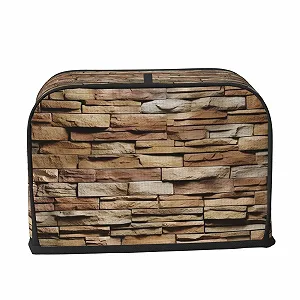 Чехол для тостера Rustic Rocks Brick Wall, универсальный размер цена на synthetic.ua - Фото 1 Чехол для тостера Rustic Rocks Brick Wall, универсальный размер synthetic.ua - Фото 1