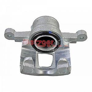 Тормозной суппорт METZGER 6260535 для CHEVROLET DAEWOO передняя ось слева synthetic.ua - Фото 1