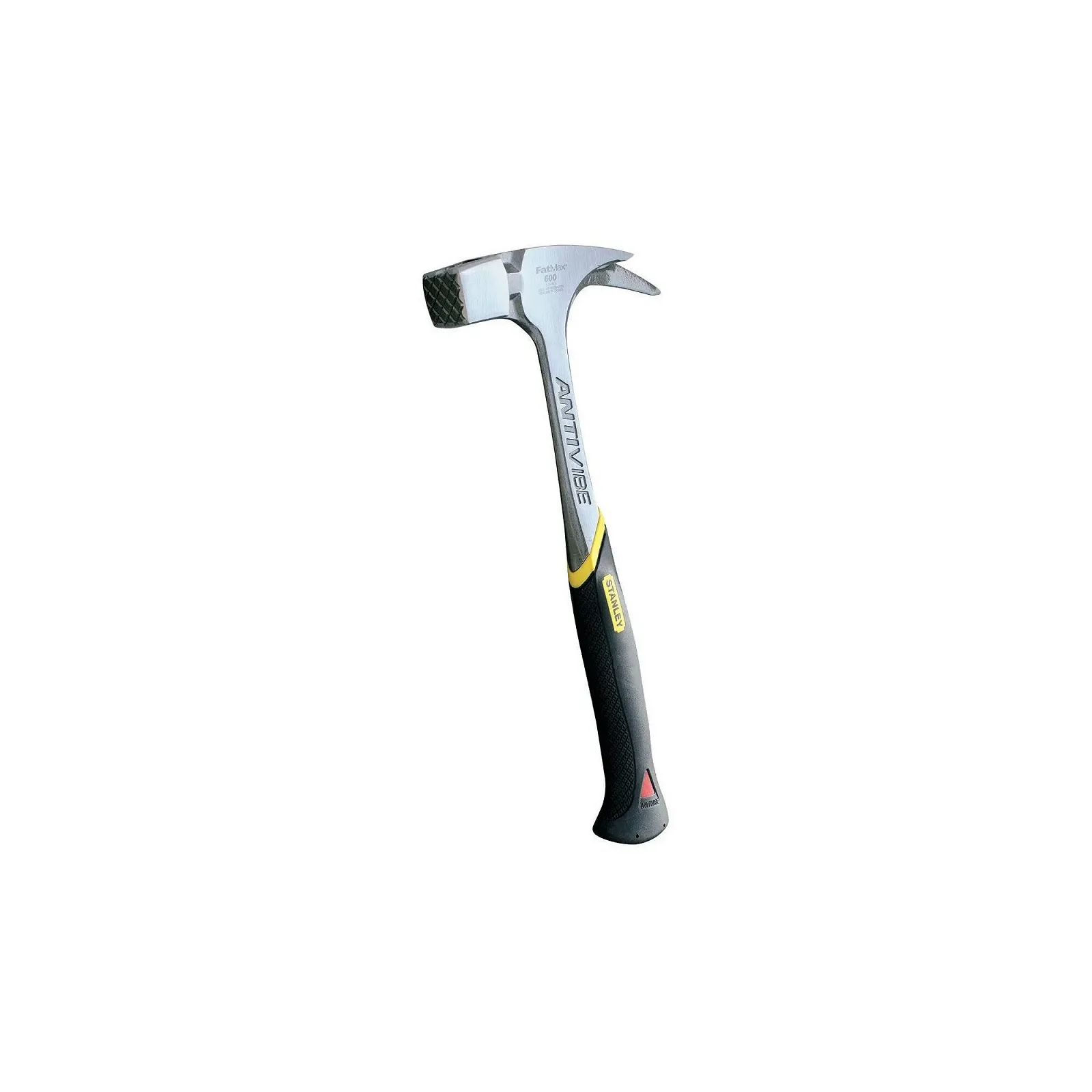 Молоток кровельщика и молоток каменщика Stanley FatMax Antivibe 1-51-937 1-54-022 570 г со стальной рукояткой, фото №4 Молоток кровельщика и молоток каменщика Stanley FatMax Antivibe 1-51-937 1-54-022 570 г со стальной рукояткой, фото №4