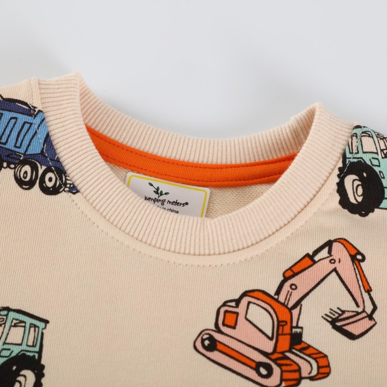 Толстовка CM-Kid для хлопчиків, з довгими рукавами, фото №4